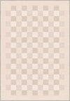Liam Geometric Pink Rug