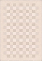 Liam Geometric Pink Rug