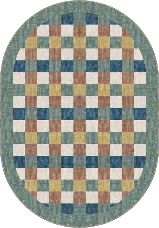 Oval Rugs