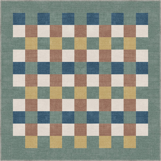 Square Rugs