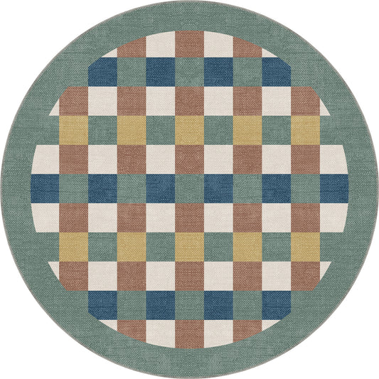Round Rugs