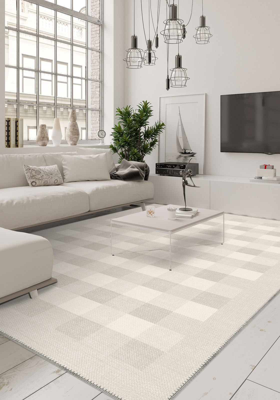 Living Room Rugs
