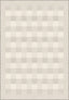 Liam Bordered Cream Rug