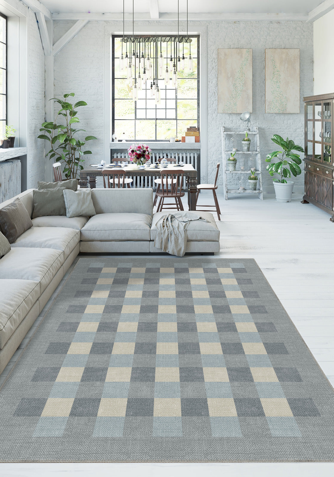 Living Room Rugs