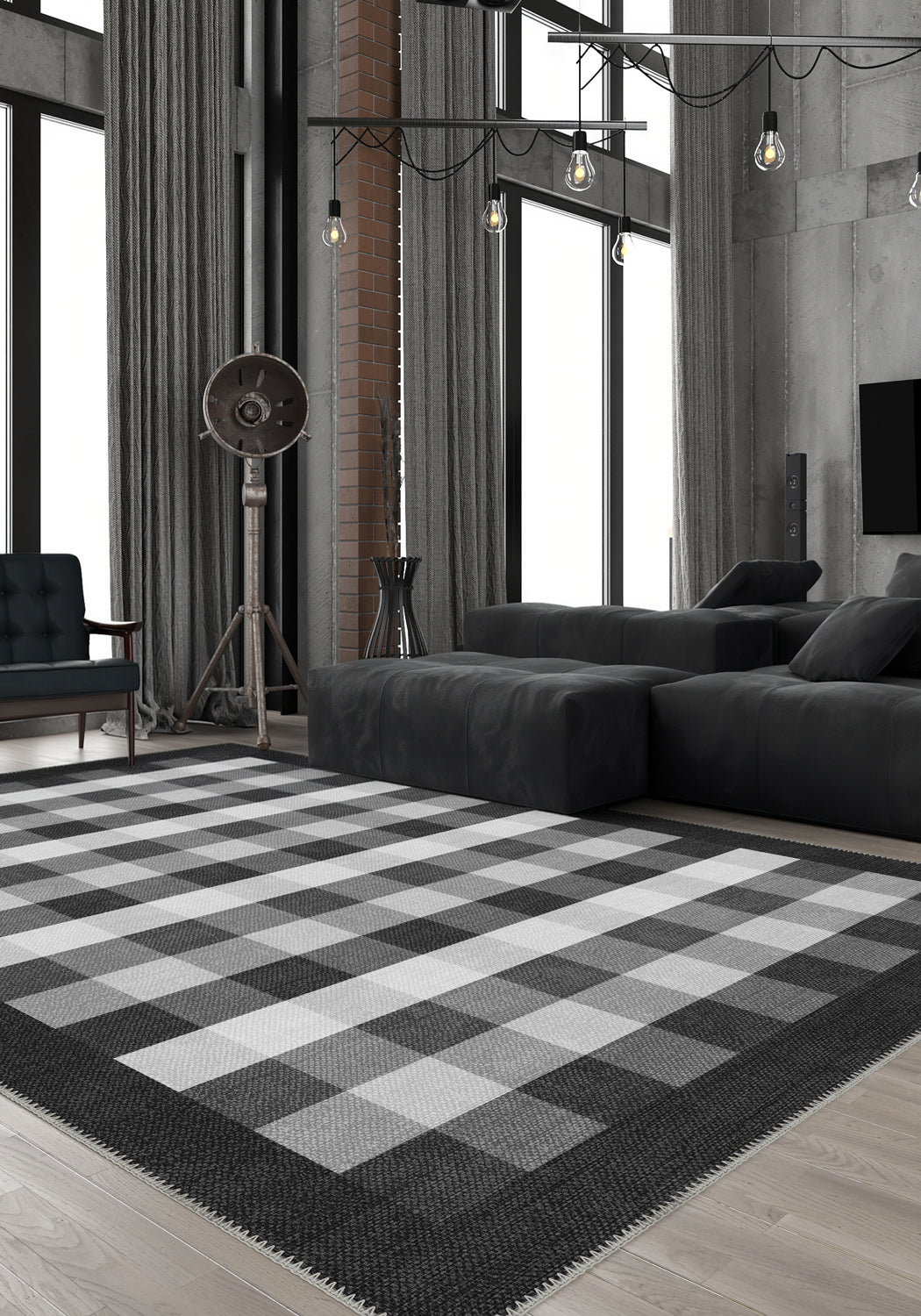 Living Room Rugs