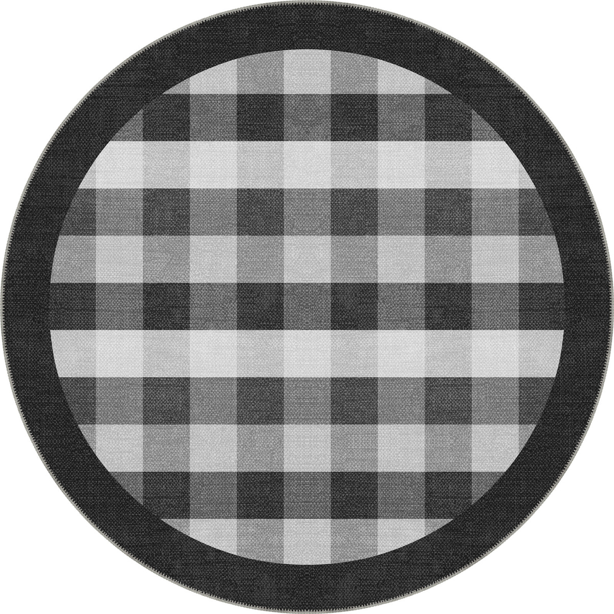 Round Rugs