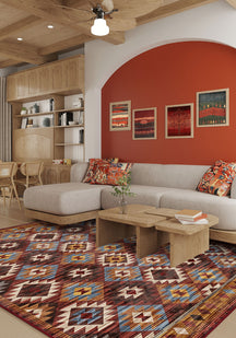 Malachi Vintage Kilim Rug