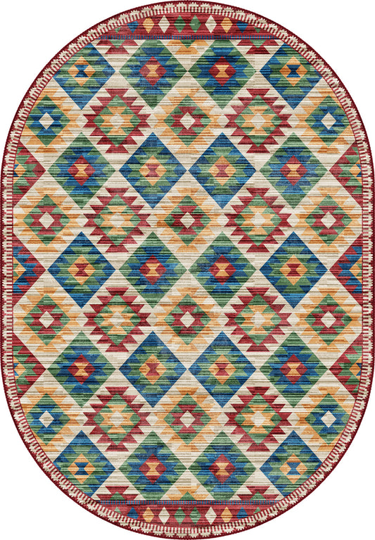 Oval Rugs