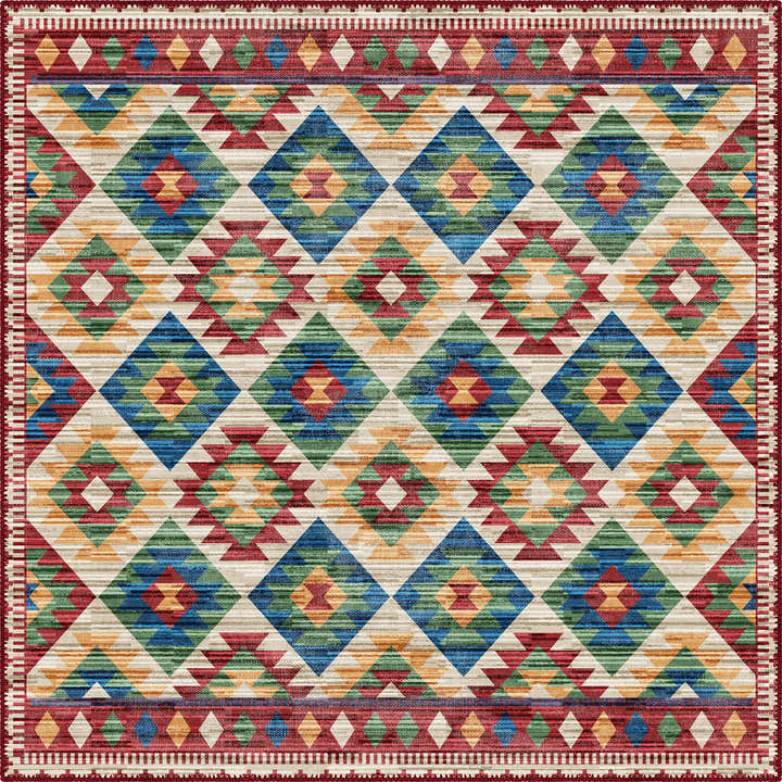 Square Rugs