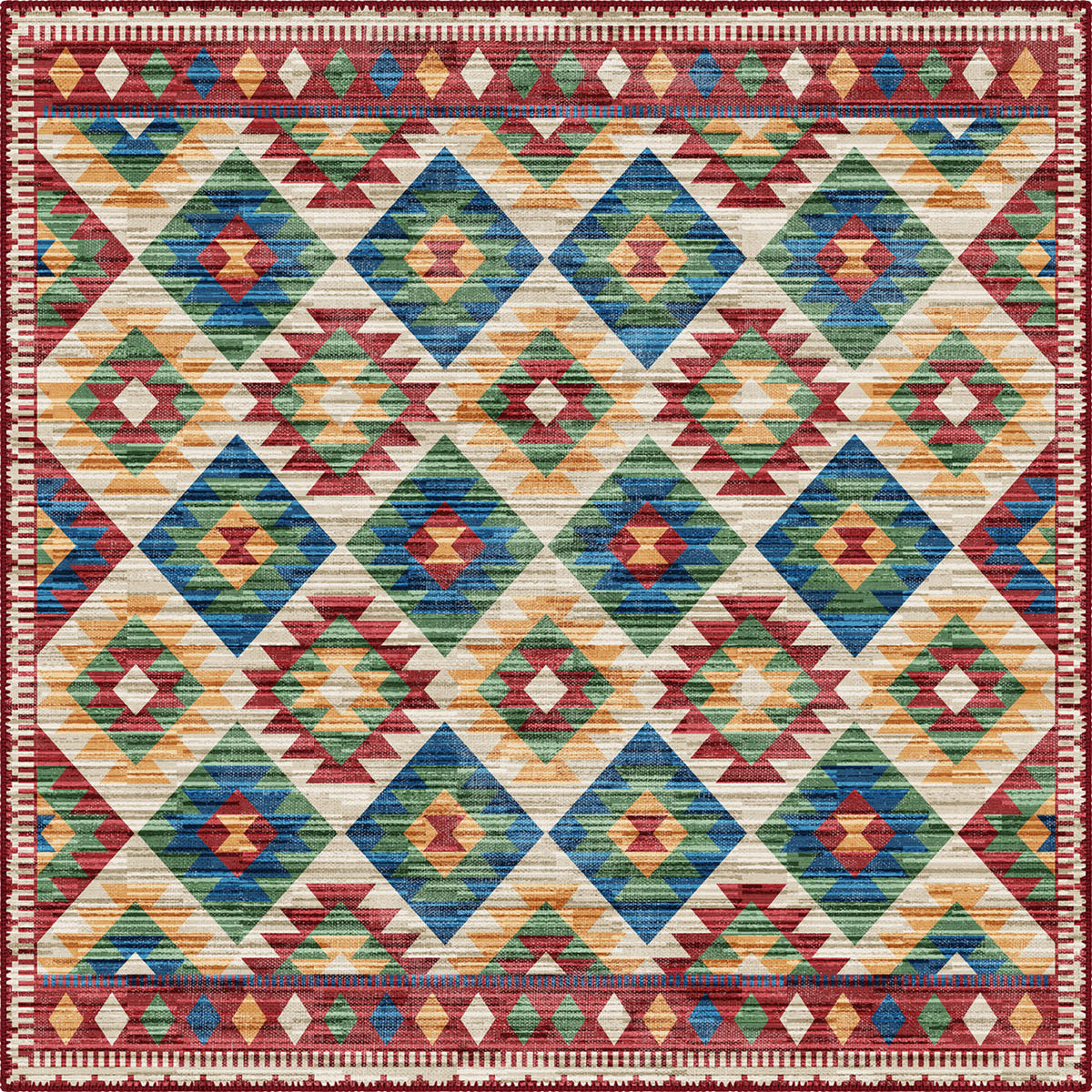 Square Rugs