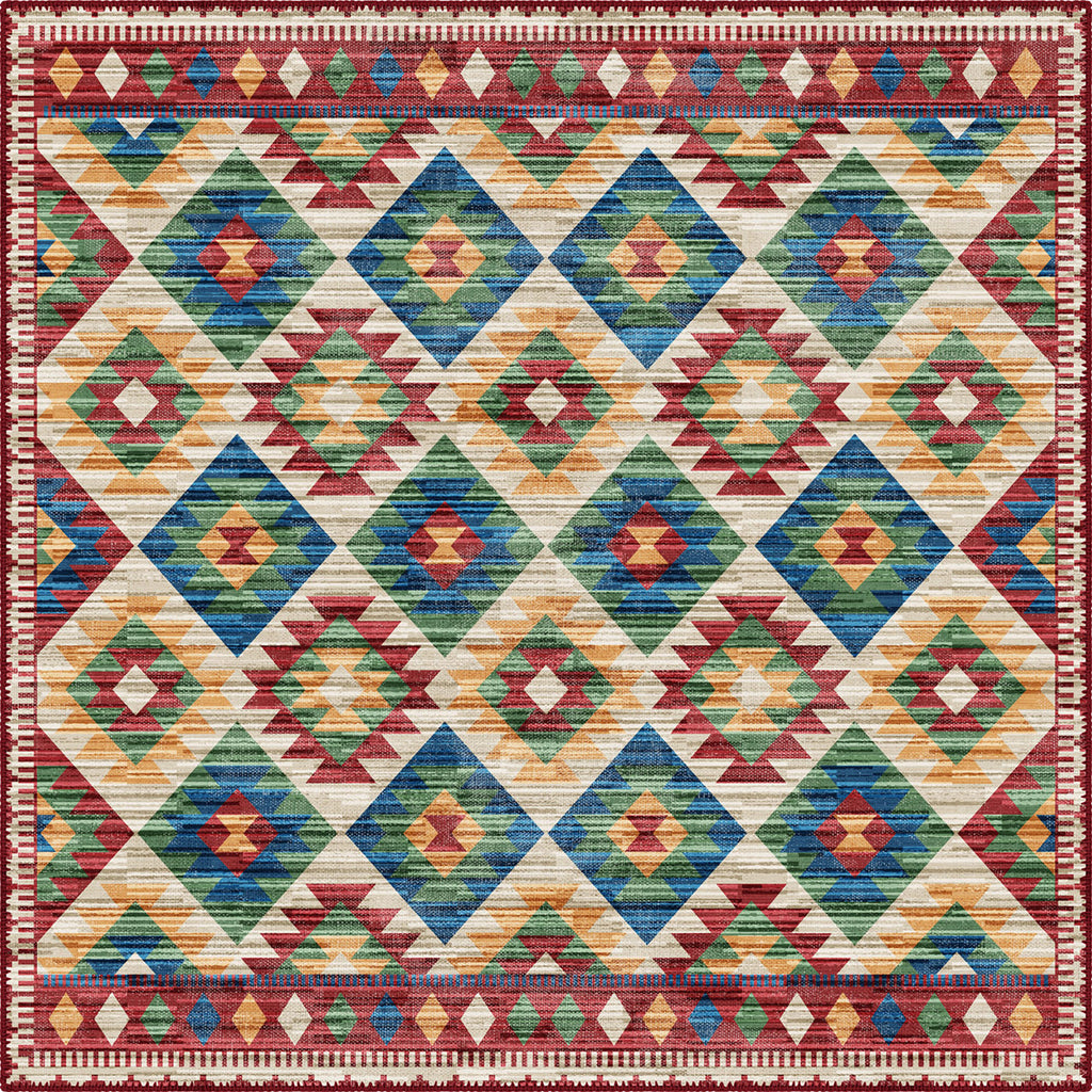 Square Rugs