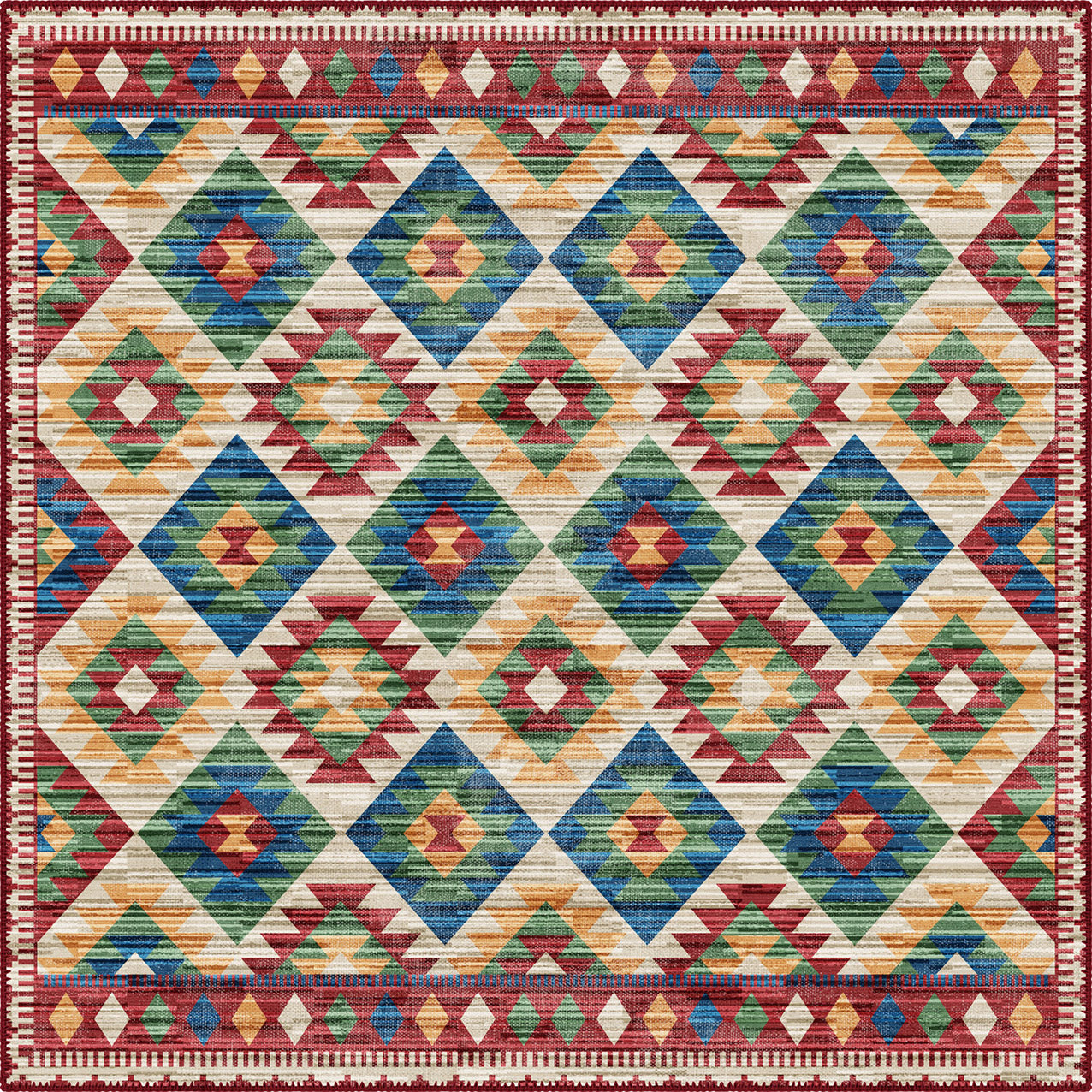 Square Rugs