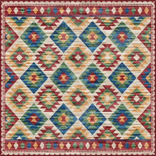 Square Rugs