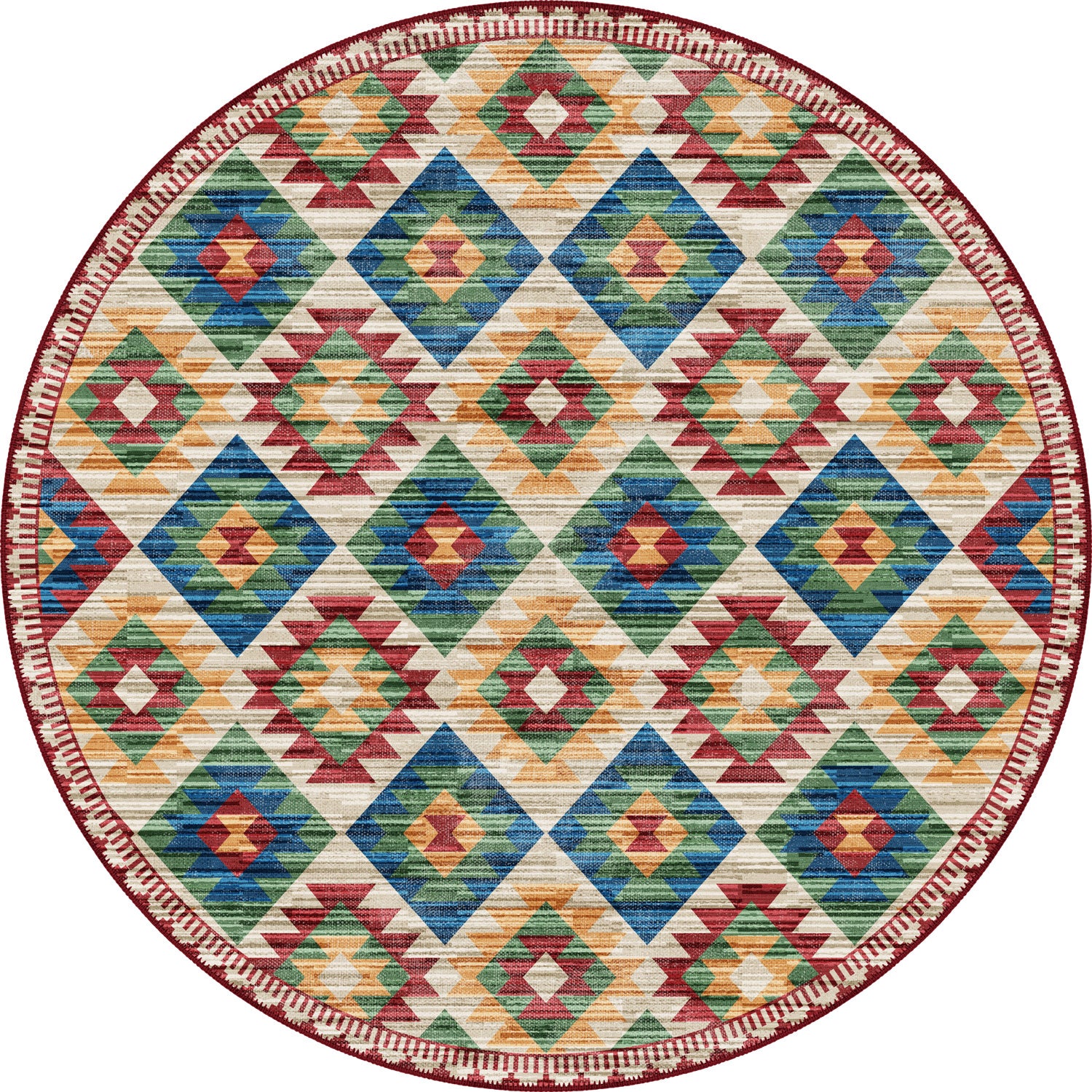 Round Rugs
