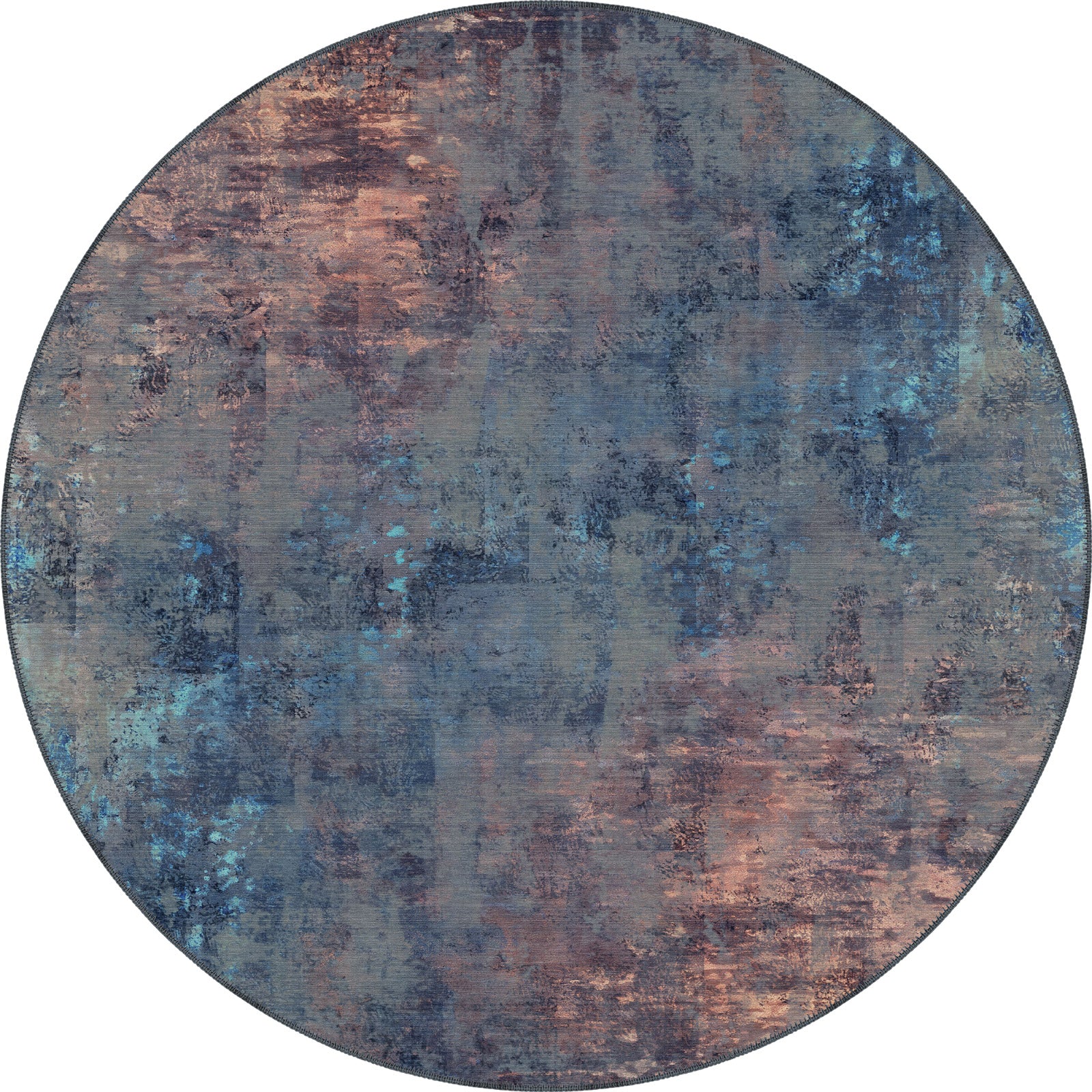 Round Rugs
