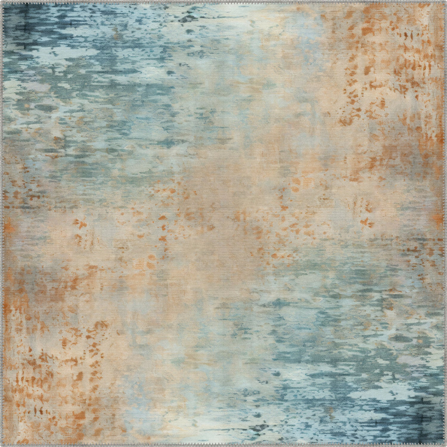 Square Rugs