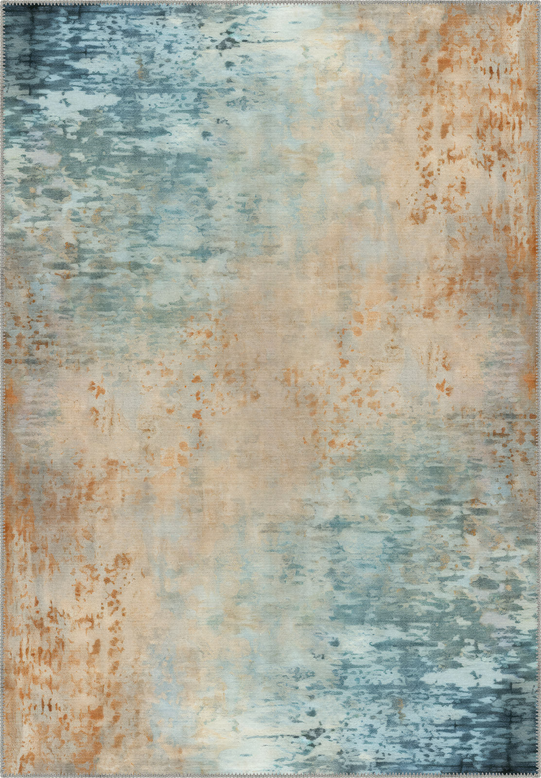 Lydia Modern Abstract Rug