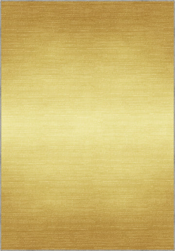 Rilo Ombre Yellow Rug