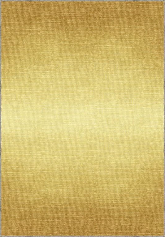 Rilo Ombre Yellow Rug