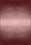 Rilo Ombre Burgundy Rug