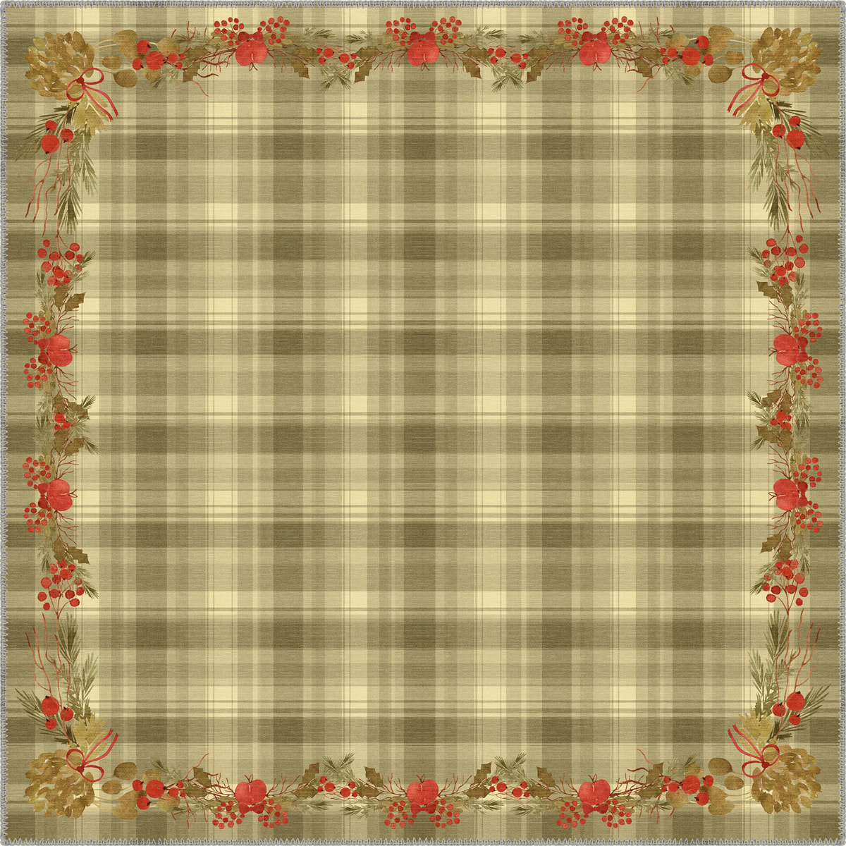 Square Rugs