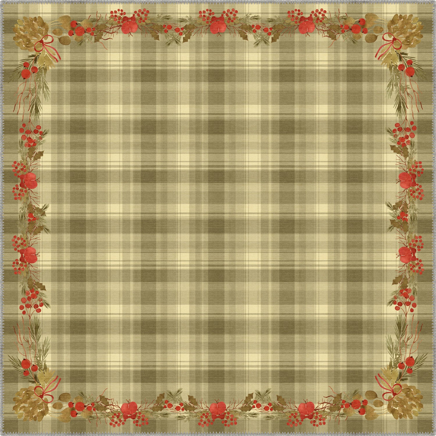 Square Rugs