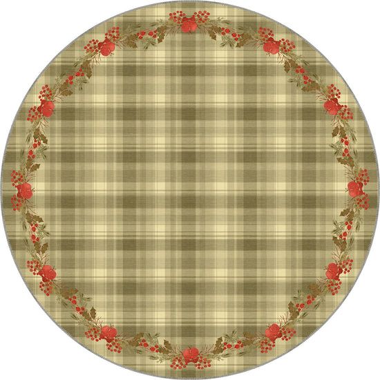 Round Rugs