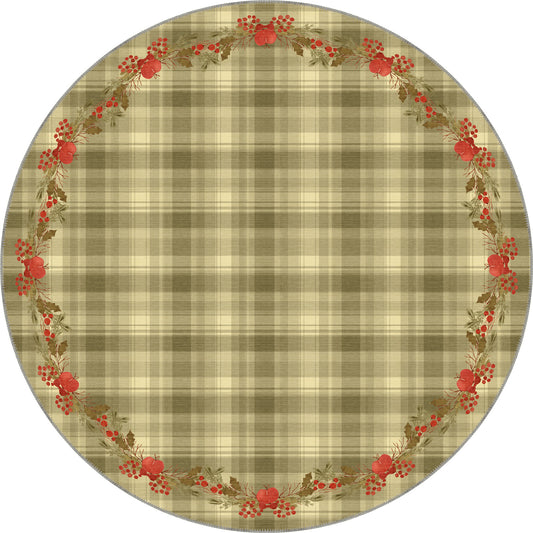 Round Rugs