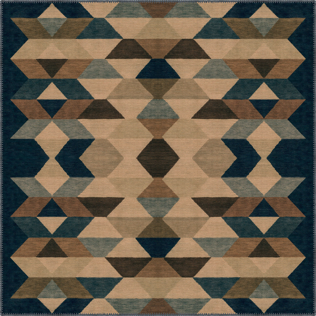 Square Rugs
