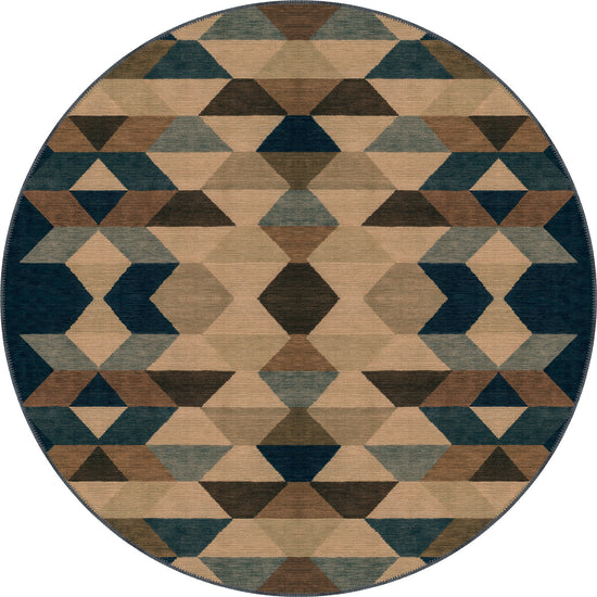 Round Rugs