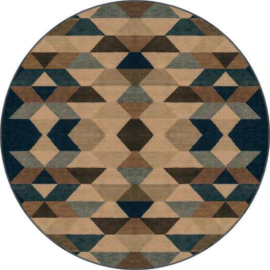 Round Rugs