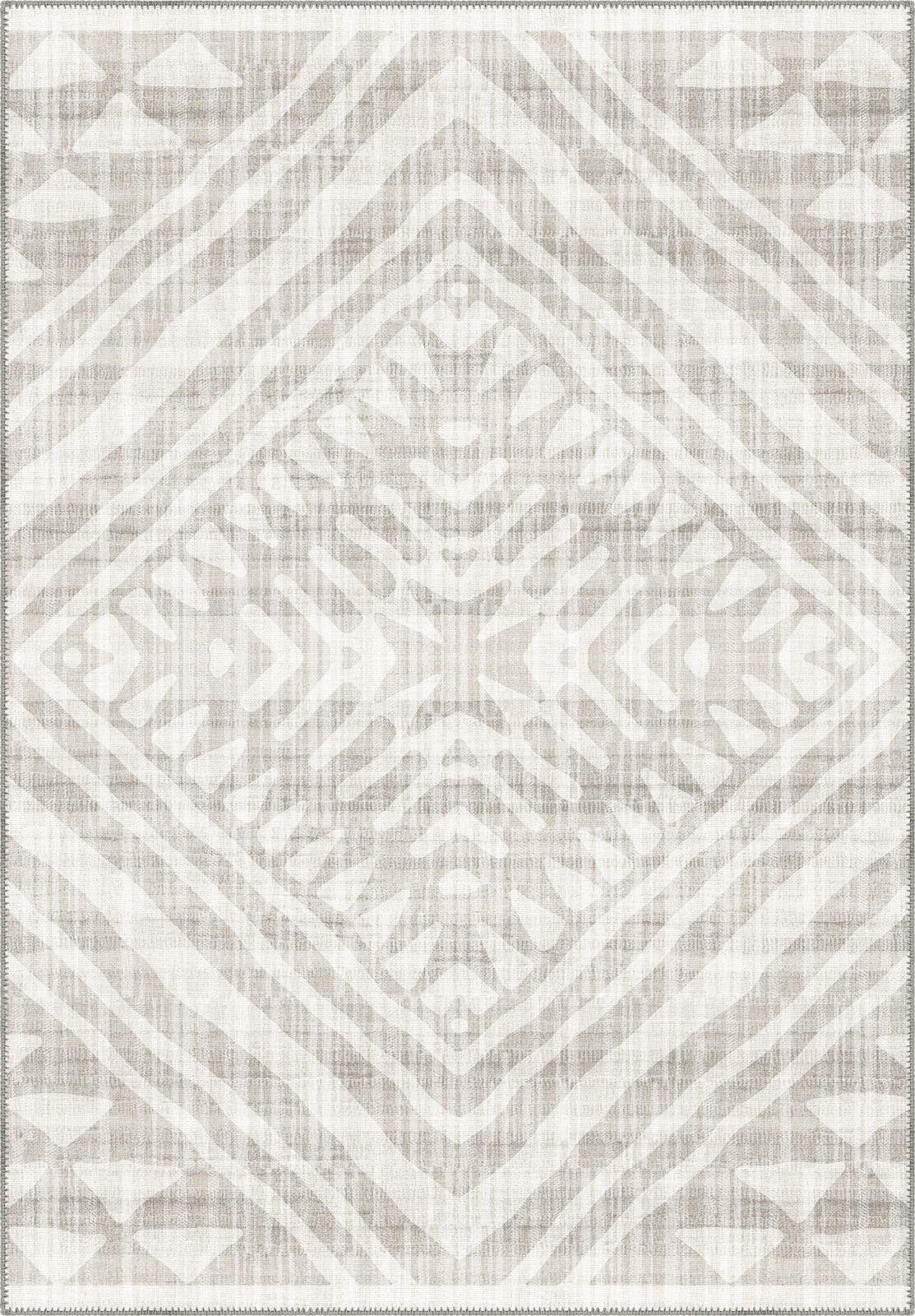 Percy Boho Washable Rug