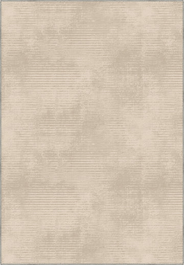 Light warm beige rug for living room.