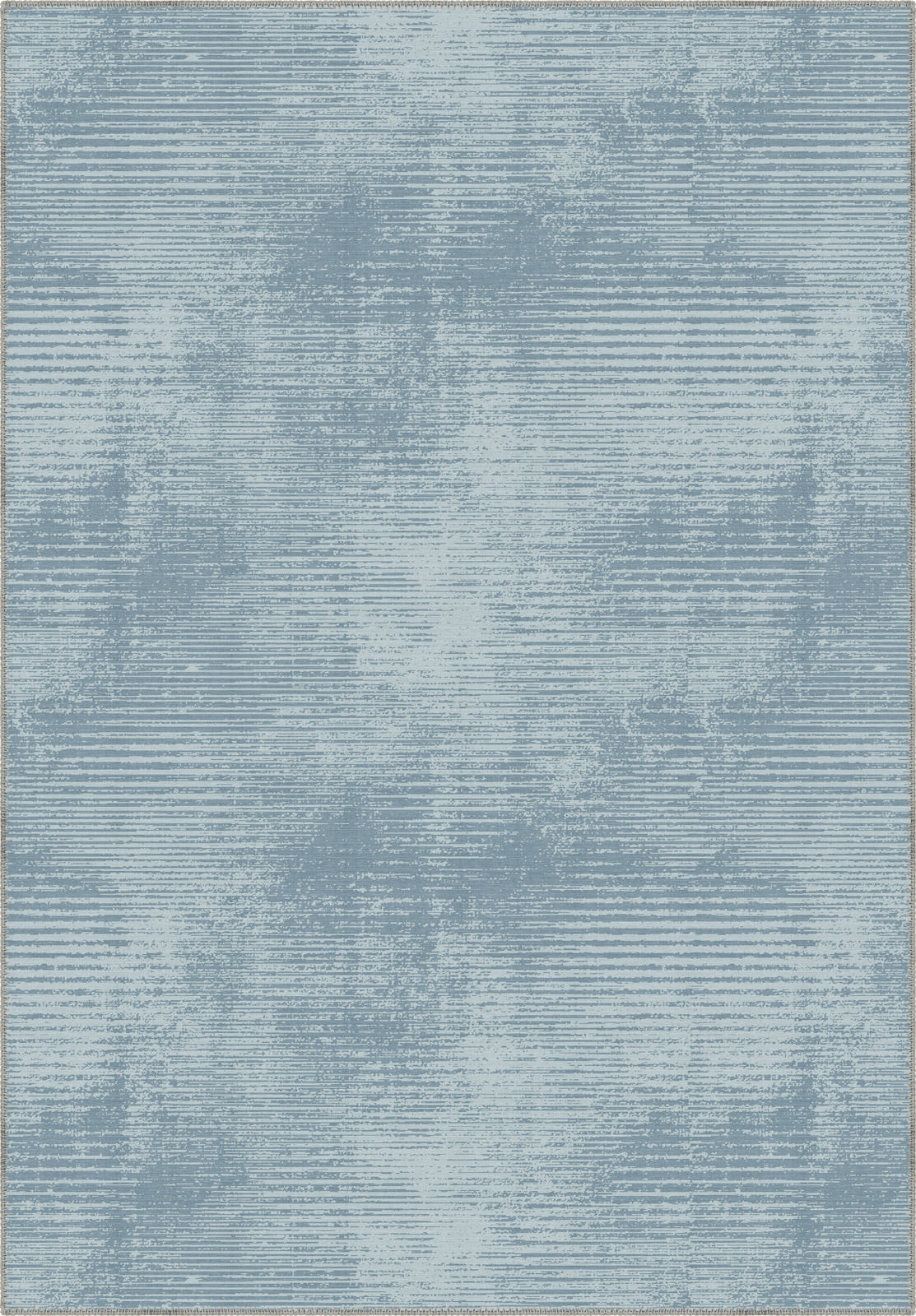 Oliver Modern Blue Rug