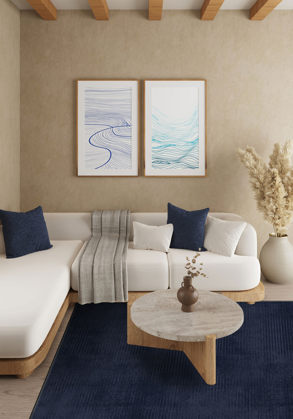 Living Room Rugs