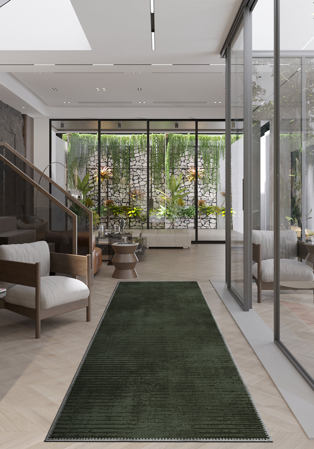 Hallway Runner Rugs; Entryway Rugs