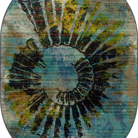 Oval Rugs