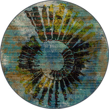Round Rugs