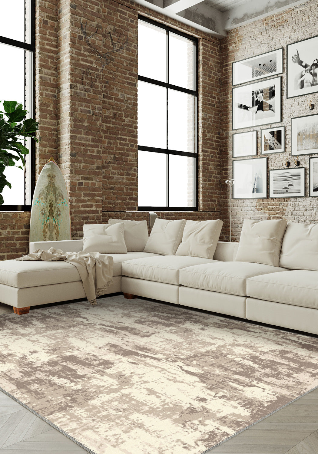 Living Room Rugs