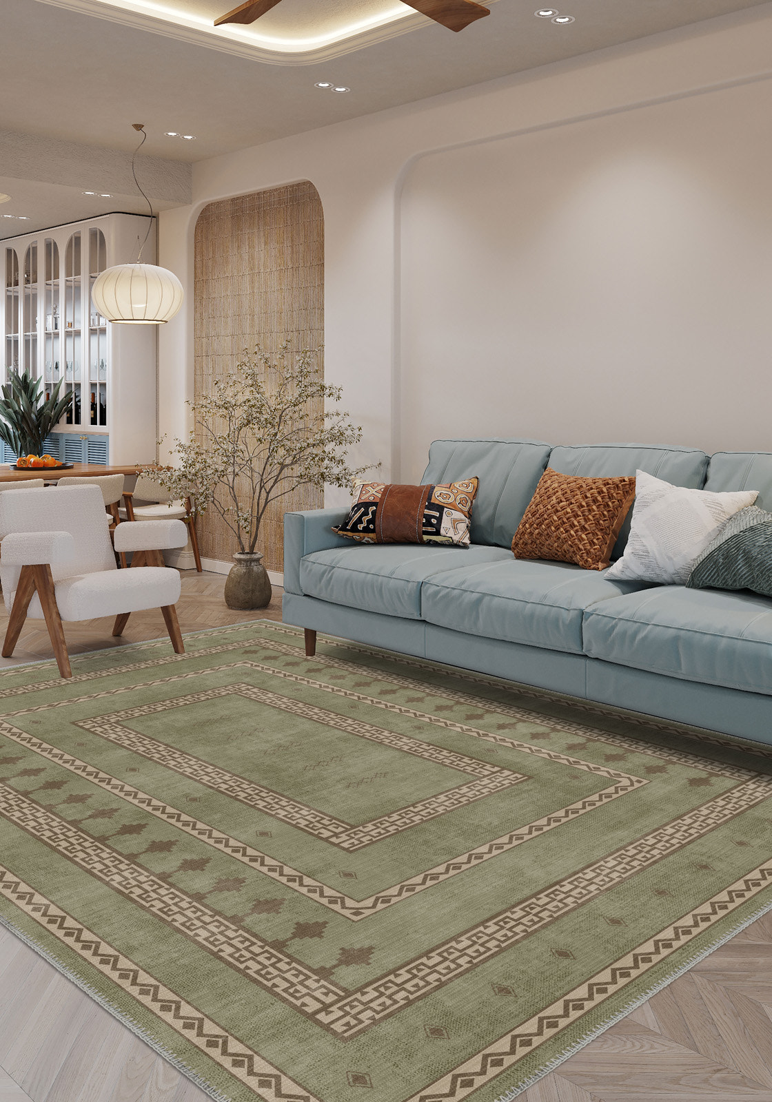 Living Room Rugs
