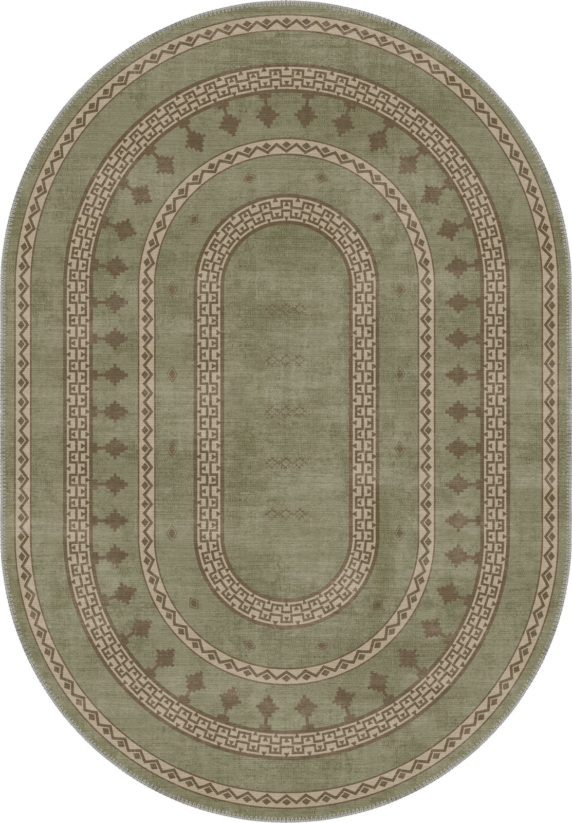 Oval Rugs