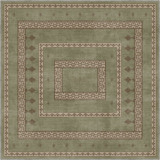 Square Rugs