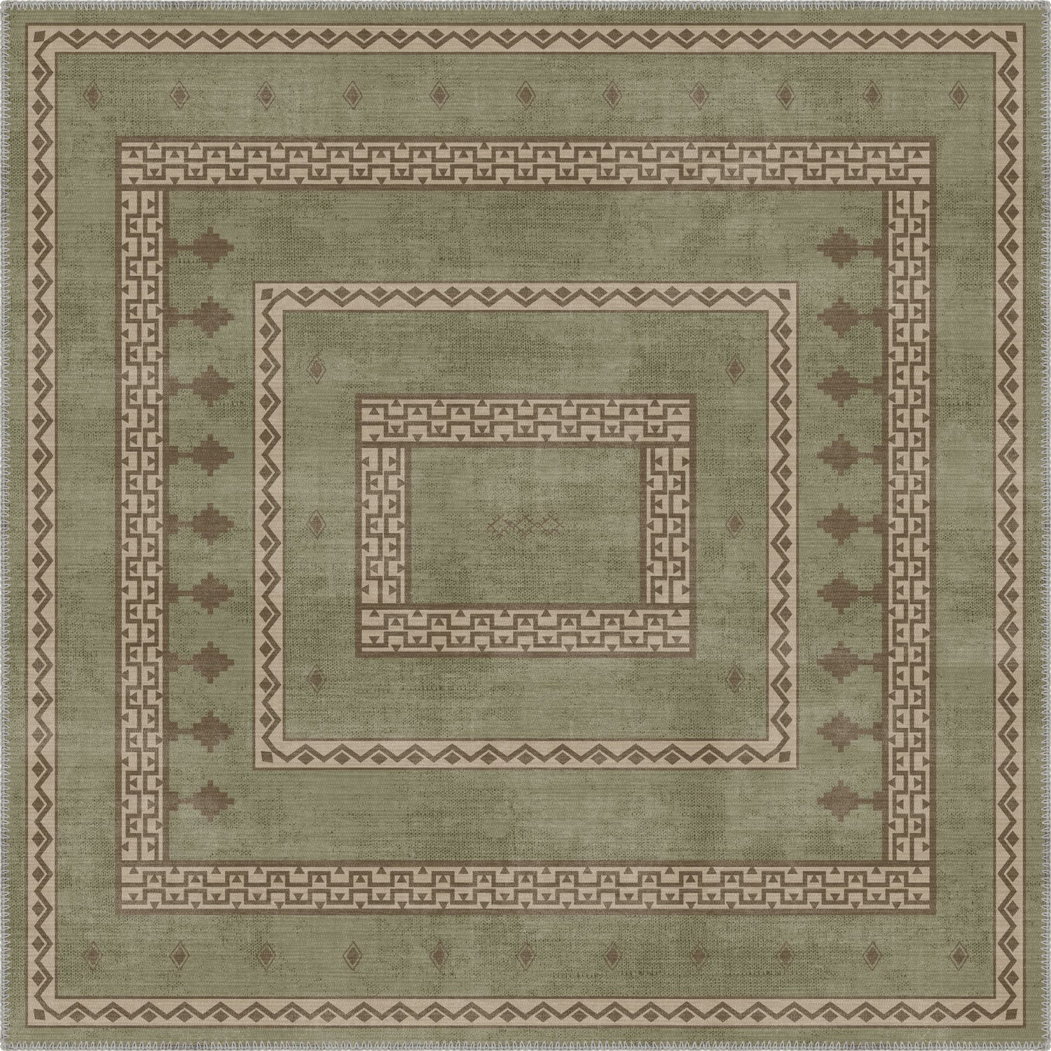 Square Rugs