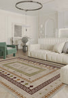 Desmond Colourful Boho Rug
