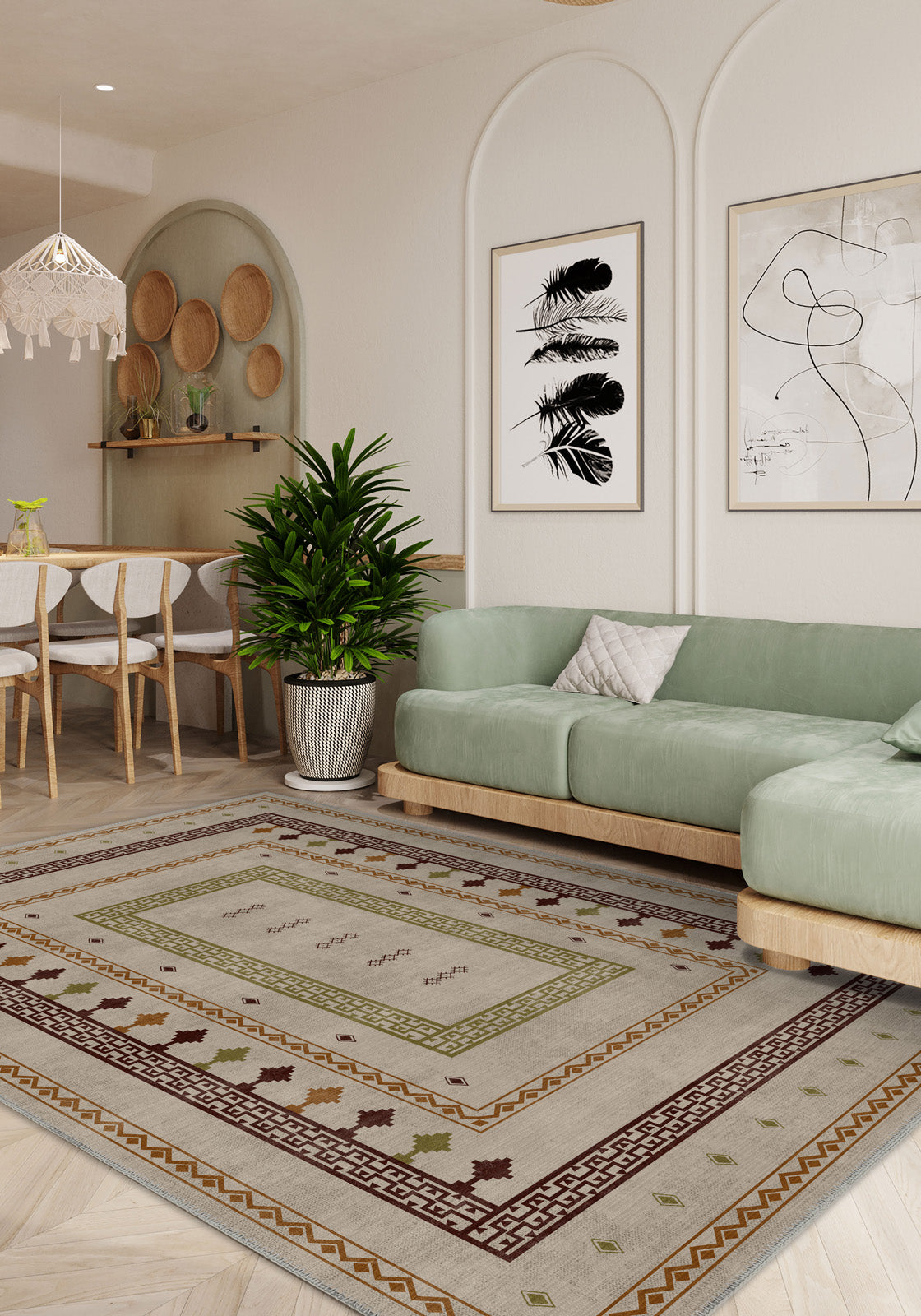 Living Room Rugs