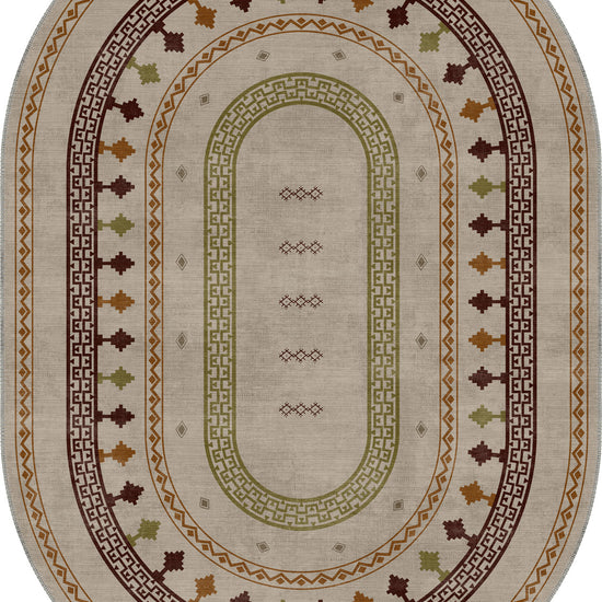 Oval Rugs