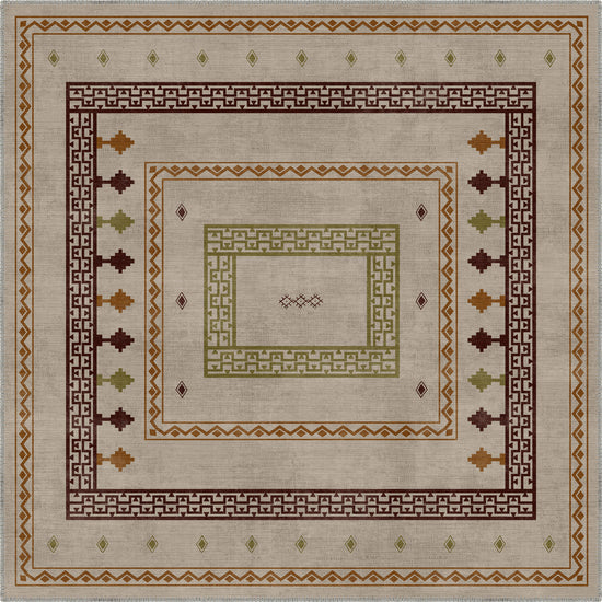 Square Rugs