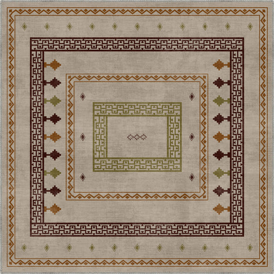 Square Rugs