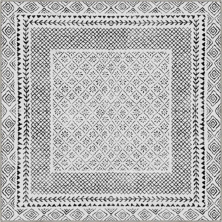 Square Rugs