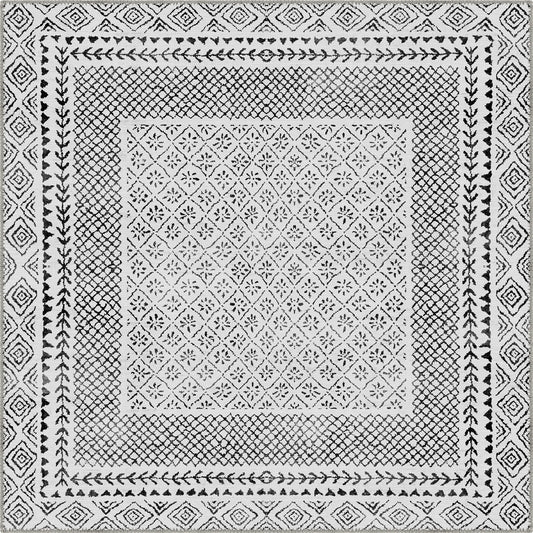 Square Rugs